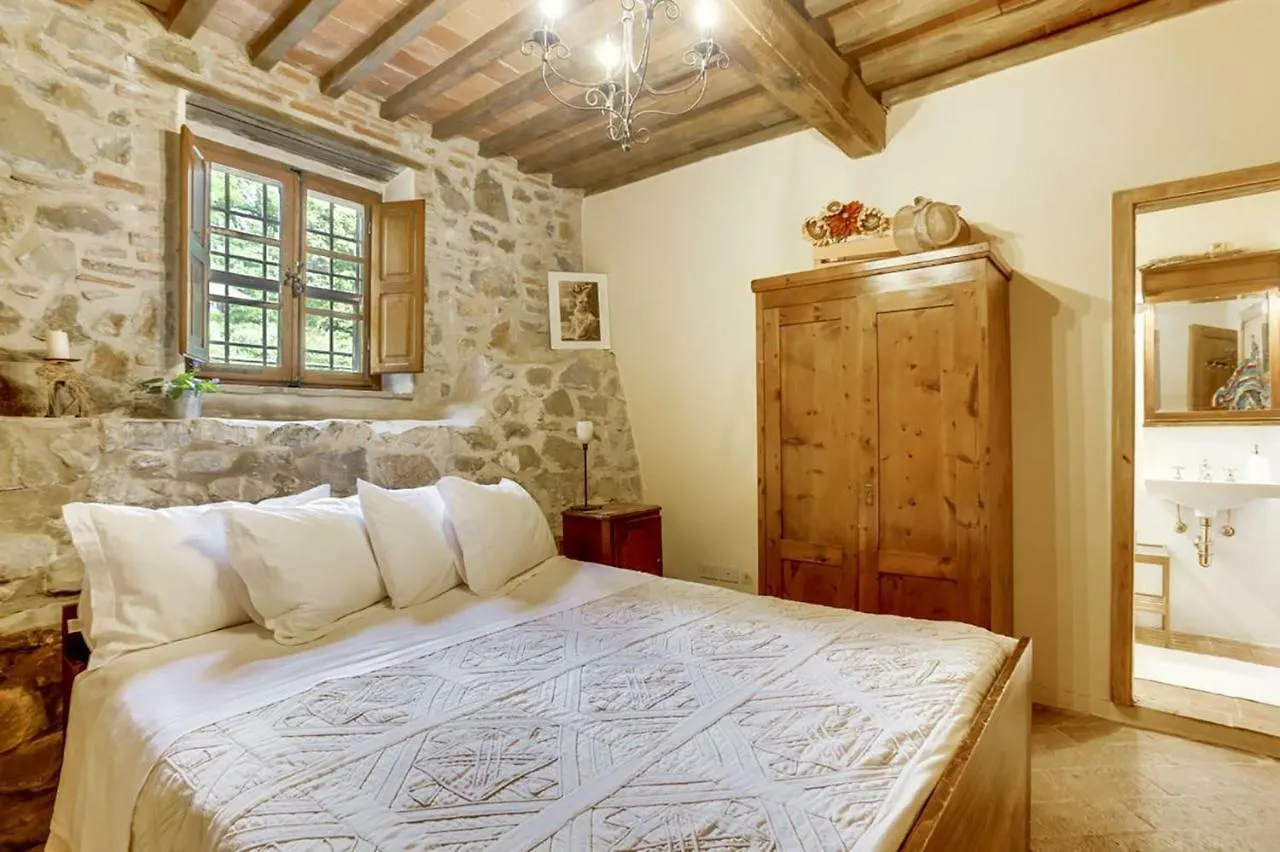 Molino Sant'Antimo Villa Castelnuovo dell'Abate
