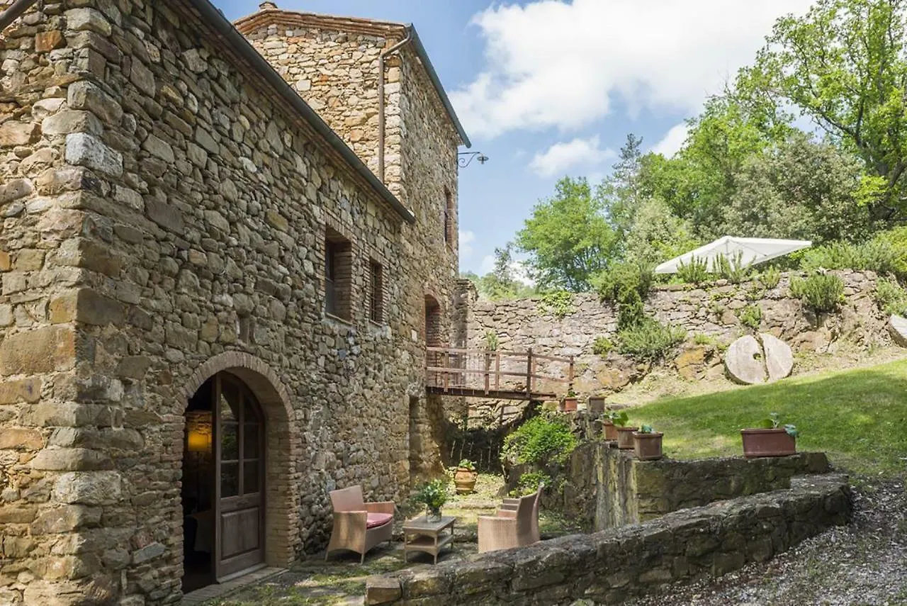 Molino Sant'Antimo Villa Castelnuovo dell'Abate