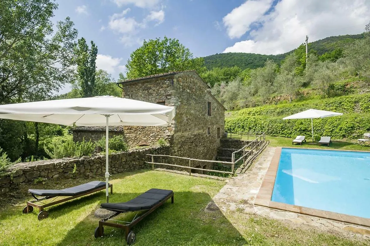 Molino Sant'Antimo Villa Castelnuovo dell'Abate