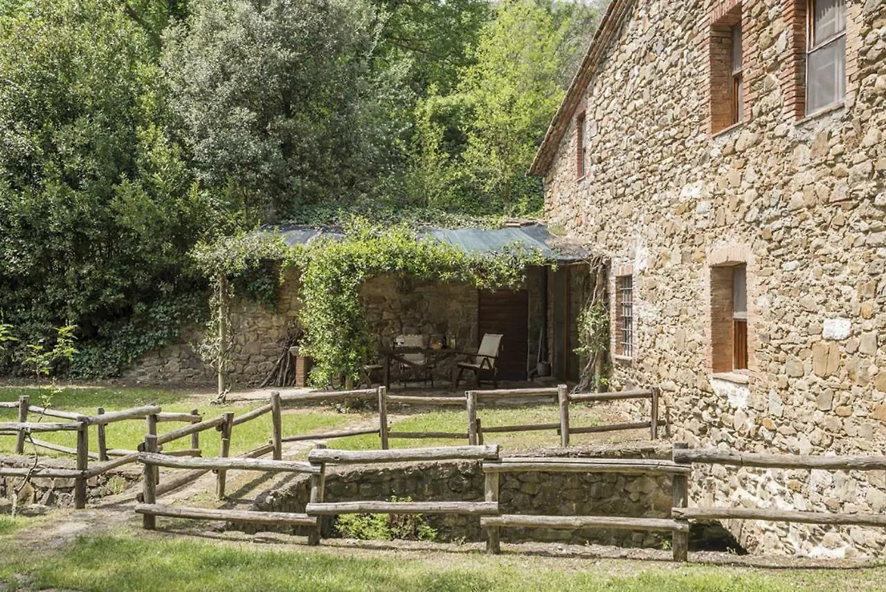 Molino Sant'Antimo Villa Castelnuovo dellʼAbate
